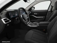 Gebraucht BMW 318 150 PS (110 kW) 2025 Weiß Kombi