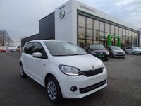 Gebraucht Skoda Citigo 60 PS (44 kW) 2016 Weiß Kleinwagen
