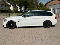 Gebraucht BMW 320 M Performance 184 PS (135 kW) 2010 Weiß Kombi