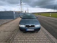 Gebraucht Skoda Octavia 110 PS (80 kW) 2004 Grün Kombi