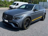 gebraucht Mercedes GLC63 AMG AMG4M Coupé Edition1 Voll