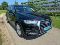 Gebraucht Audi Q7 272 PS (200 kW) 2016 Schwarz SUV