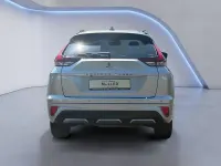 Gebraucht Mitsubishi Eclipse Cross Plus 98 PS (72 kW) 2022 Silber SUV