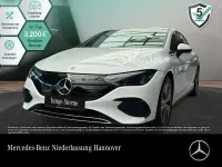 Gebraucht Mercedes EQE500 Avantgarde 300 kW (408 PS) 2023 Weiß Limousine