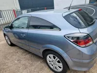 Gebraucht Opel Astra GTC 140 PS (102 kW) 2009 Grau Coupé