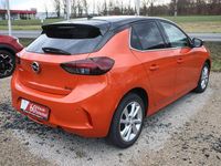 Gebraucht Opel Corsa Elegance 75 PS (55 kW) 2021 Orange Kleinwagen