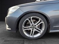 Gebraucht Mercedes E350 231 PS (169 kW) 2010 Blau Limousine