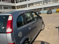 Gebraucht Opel Meriva 101 PS (74 kW) 2005 Silber Van / Kleinbus