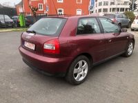 gebraucht Audi A3 1.8T 110kW tiptronic Ambition