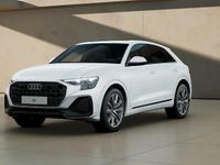 Gebraucht Audi Q8 Performance 286 PS (210 kW) 2025 Gletscherweiß metallic SUV