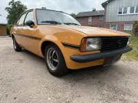 Gebraucht Opel Ascona 100 PS (73 kW) 1983 Gelb Limousine