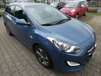 gebraucht Hyundai i30 cw YES! 1.4 *PDC*TEMPOMAT*KLIMA*ALU*NEU TÜV