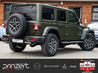 gebraucht Jeep Wrangler 2.0 ULTD 8AT Sahara MY24