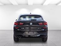 Gebraucht BMW X2 Advantage 136 PS (100 kW) 2022 Schwarz SUV