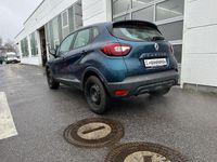 Gebraucht Renault Captur LIMITED 90 PS (66 kW) 2019 Blau SUV