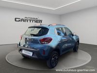 Gebraucht Dacia Spring Extreme 47 kW (65 PS) 2023 Blau Kleinwagen