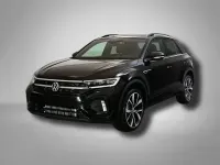 Neu VW T-Roc Cabriolet R-line 150 PS (110 kW) 2026 Grenadillschwarz metallic grenadillschwarz metallic SUV