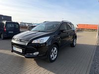 Gebraucht Ford Kuga Titanium 179 PS (131 kW) 2016 Shadow black SUV