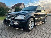 gebraucht Mercedes ML500 BRABUS*2.HA*AUTOM*NAVI*LEDER*XEN*AHK*eGSD