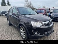 Gebraucht Opel Antara Cosmo 170 PS (125 kW) 2016 Braun SUV