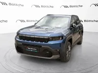 Neu Jeep Compass 145 PS (106 kW) 2026 Twilight blue SUV