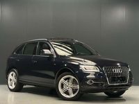 gebraucht Audi Q5 2.0 TDI quattro S line S tronic*PANO*B&O*ACC*2015*