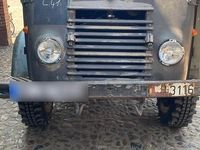 Gebraucht Renault Estafette 1953