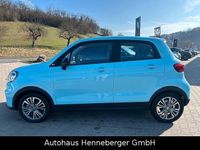 Neu Leapmotor T03 69 kW (95 PS) 2026 Blau Kleinwagen