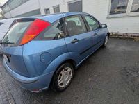 Gebraucht Ford Focus 101 PS (74 kW) 2002 Limousine