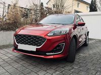 Gebraucht Ford Kuga Vignale 190 PS (139 kW) 2022 Rot SUV