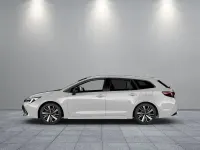 Neu Toyota Corolla 178 PS (130 kW) 2026 Grau Kombi
