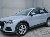 Second-hand Audi Q3 Advanced Plus 150 CP (110 kW) 2022 Argintiu SUV