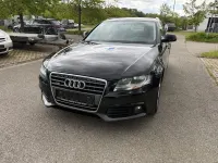 Używany Audi A4 Ambition 179 KM (131 kW) 2008 Czarny Kombi