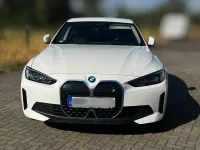 Gebraucht BMW i4 Sport Line 250 kW (340 PS) 2022 Weiß Limousine
