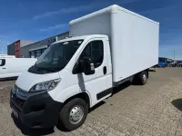 Gebraucht Citroën Jumper 2025 Weiss Van / Kleinbus