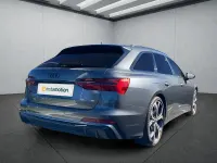 Second-hand Audi S6 344 CP (253 kW) 2025 Gri Break