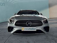 Gebraucht Mercedes E300 AMG 194 PS (142 kW) 2020 Silber Kombi