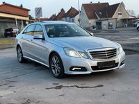Gebraucht Mercedes E350 292 PS (214 kW) 2010 Silber Limousine