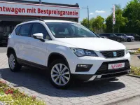 Gebraucht Seat Ateca FR 150 PS (110 kW) 2018 Weiss SUV