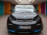 Gebraucht BMW i3 135 kW (184 PS) 2019 Schwarz Kleinwagen