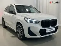 Gebraucht BMW X1 M Sport 211 PS (155 kW) 2024 Weiß SUV