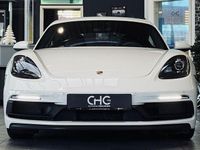 Gebraucht Porsche 718 Cayman GTS 366 PS (269 kW) 2018 Weiß