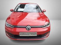 Gebraucht VW Golf VIII Active 150 PS (110 kW) 2022 Rot Limousine