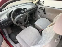 Gebraucht Opel Corsa 65 PS (47 kW) 1998 Rot Kleinwagen