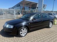 Gebraucht Skoda Superb Comfort 116 PS (85 kW) 2003 Schwarz Limousine