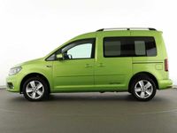 gebraucht VW Caddy Kombi 2.0 TDI DSG Xtra