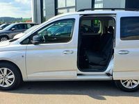 gebraucht VW Caddy Life 1.5TSI *Navi/DAB/FSE/Kamera/PDC/SHZ/Temp/16"