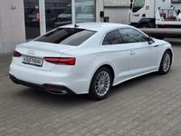 Gebraucht Audi A5 S-Line 150 PS (110 kW) 2021 Weiss Coupé