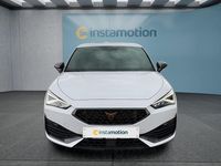 Gebraucht Cupra Leon VZ 245 PS (180 kW) 2024 Weiß Kleinwagen