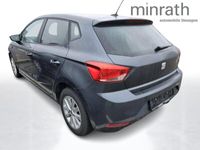 gebraucht Seat Ibiza 1.0 TSI Style KlimaA W-Paket